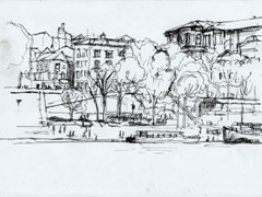 Quai Daurade Croquis 9