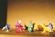 ballet des chimères 