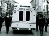 Ambulance Londres